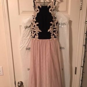 Beautiful prom dress